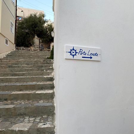 Porto Levante Ermoupoli Buitenkant foto